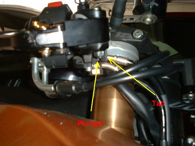 Details about   Rear Brake Light Switch For Suzuki GSX-R 1000 K9 2009